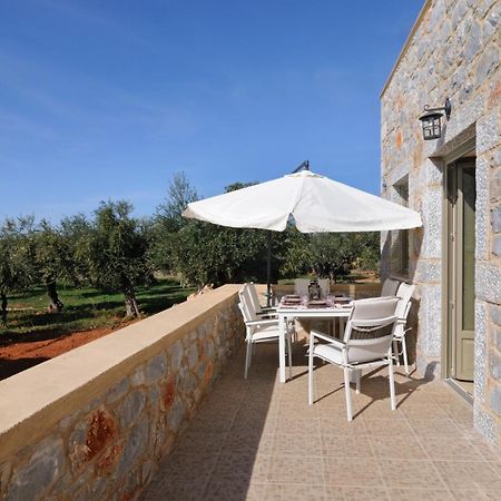 Villa Nikoloudi Estate Agios Nikolaos  Exterior foto