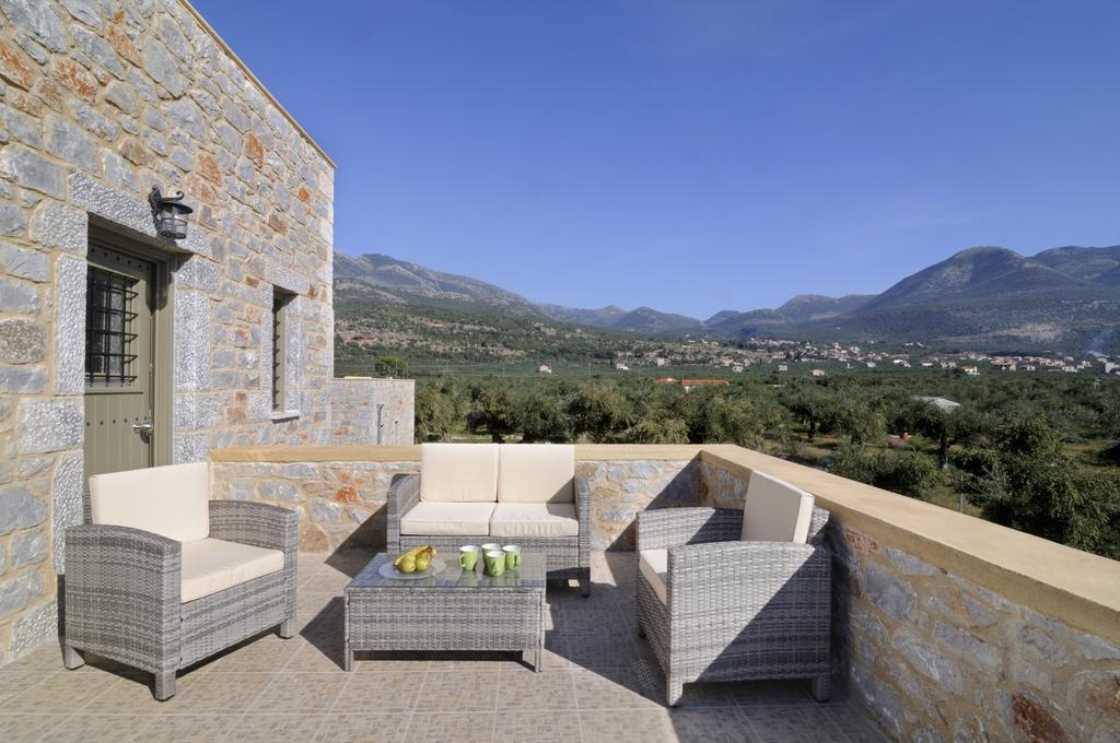 Villa Nikoloudi Estate Agios Nikolaos  Exterior foto