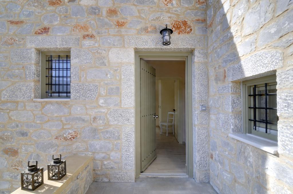 Villa Nikoloudi Estate Agios Nikolaos  Exterior foto