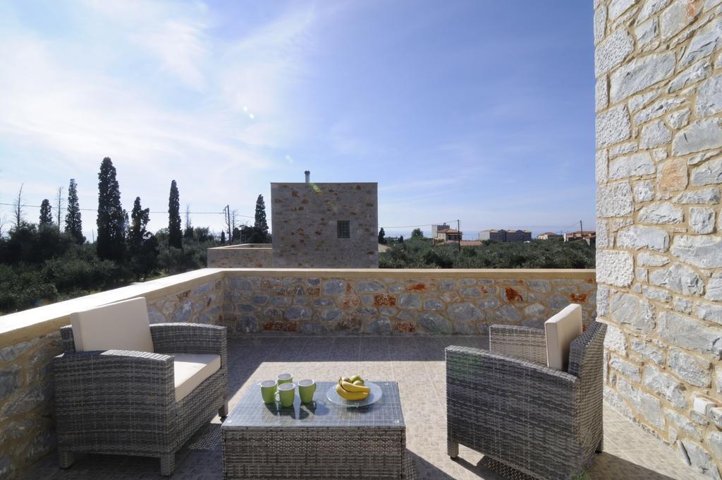Villa Nikoloudi Estate Agios Nikolaos  Exterior foto