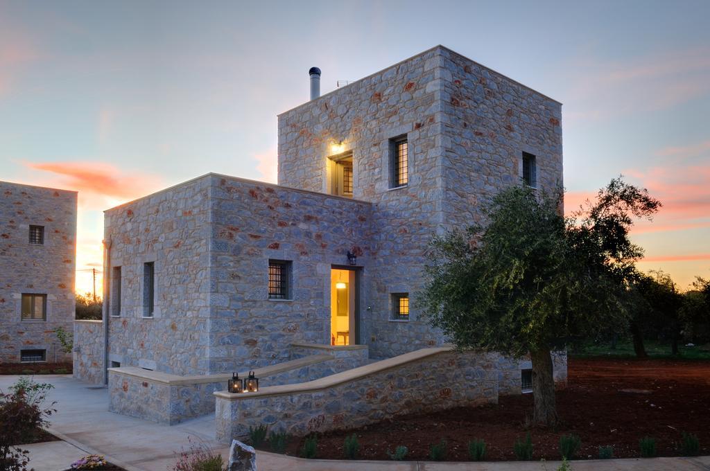 Villa Nikoloudi Estate Agios Nikolaos  Exterior foto