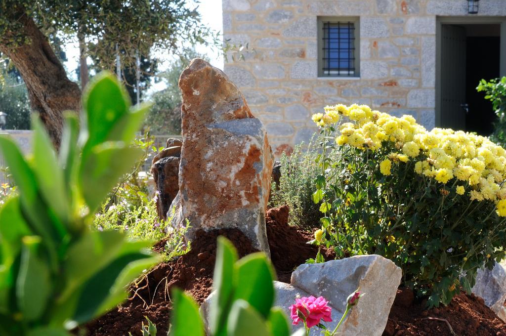 Villa Nikoloudi Estate Agios Nikolaos  Exterior foto